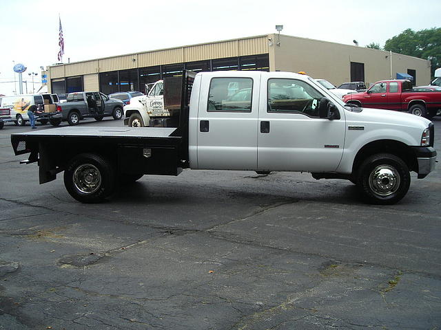 2007 FORD F350 RICHMOND IN 47374 Photo #0025266A