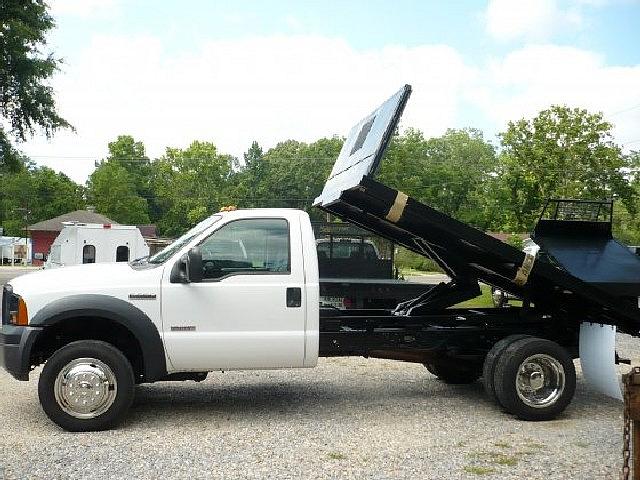 2007 FORD F550 Ponchatoula LA 70454 Photo #0025267A