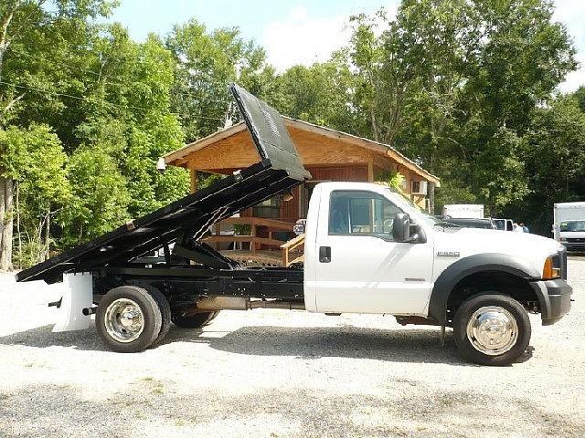 2007 FORD F550 Ponchatoula LA 70454 Photo #0025267A