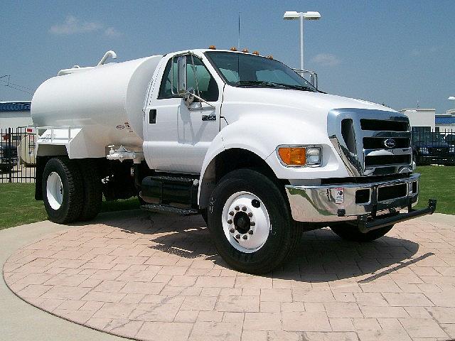 2007 FORD F750 Weatherford TX 76087 Photo #0025270A