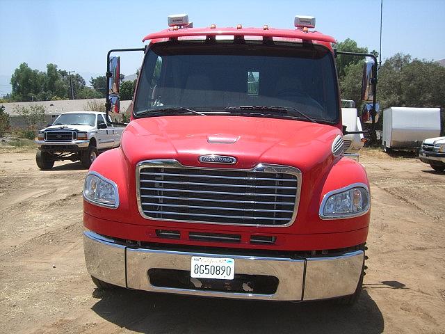 2007 FREIGHTLINER BUSINESS CLASS BELLFLOWER CA Photo #0025273A