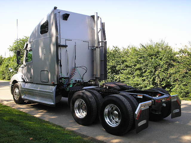 2007 FREIGHTLINER CL120 Cincinnati OH 45241 Photo #0025275A