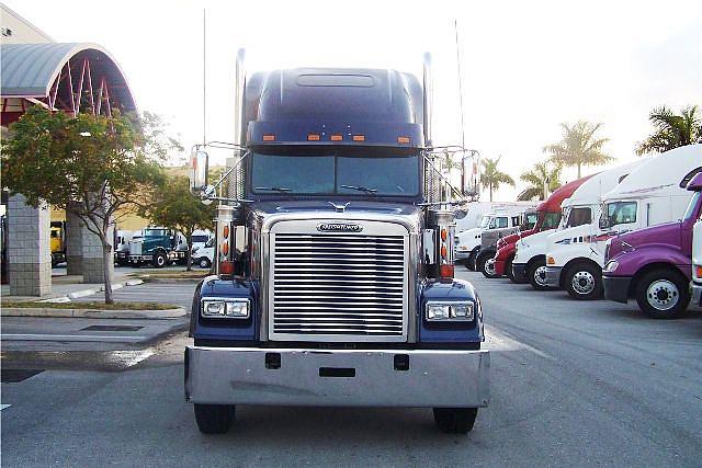 2007 FREIGHTLINER CLASSIC XL Pompano Beach FL 33064 Photo #0025276A