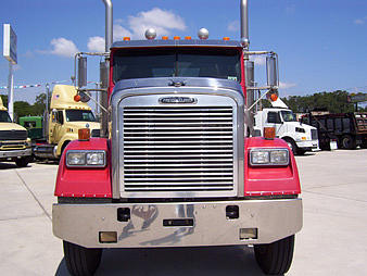 2007 FREIGHTLINER FLD 120 Porter TX 77365 Photo #0025277A