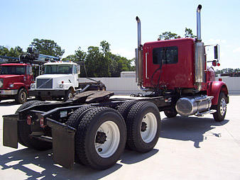 2007 FREIGHTLINER FLD 120 Porter TX 77365 Photo #0025277A