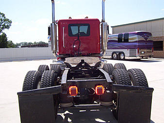 2007 FREIGHTLINER FLD 120 Porter TX 77365 Photo #0025277A