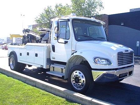 2007 FREIGHTLINER M2 Bridgeview IL 60455 Photo #0025279A