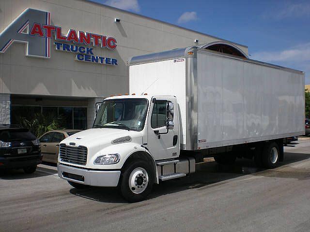 2007 FREIGHTLINER M2 Pompano Beach FL 33064 Photo #0025280G