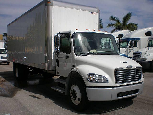 2007 FREIGHTLINER M2 Pompano Beach FL 33064 Photo #0025280G