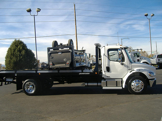 2007 FREIGHTLINER M2 Denver CO 92026 Photo #0025281A