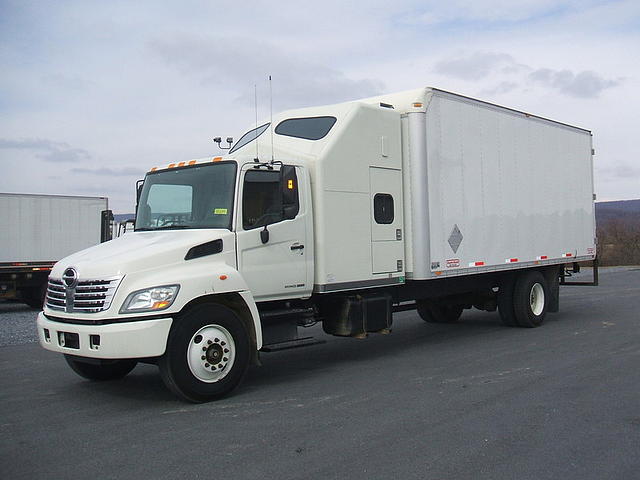 2007 HINO 338 Myerstown PA 17067 Photo #0025286D