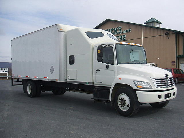 2007 HINO 338 Myerstown PA 17067 Photo #0025286D