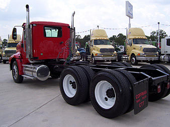 2007 INTERNATIONAL 9200 Porter TX 77365 Photo #0025292G