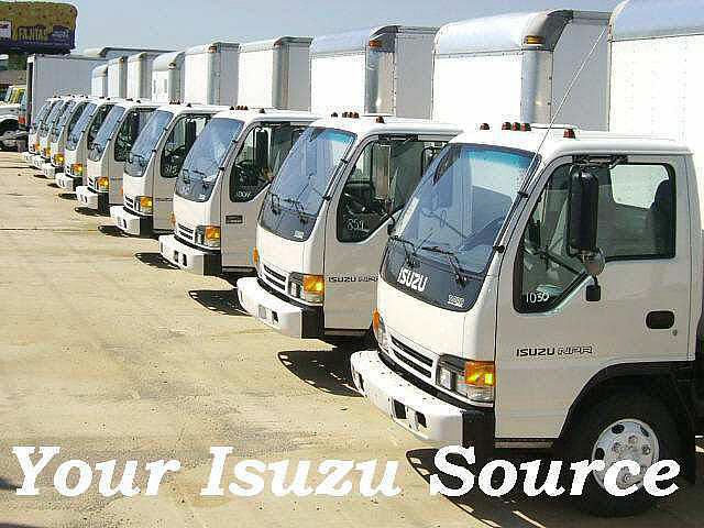 2007 ISUZU NQR Moore OK 73160 Photo #0025298A