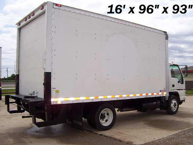 2007 ISUZU NQR Moore OK 73160 Photo #0025298A