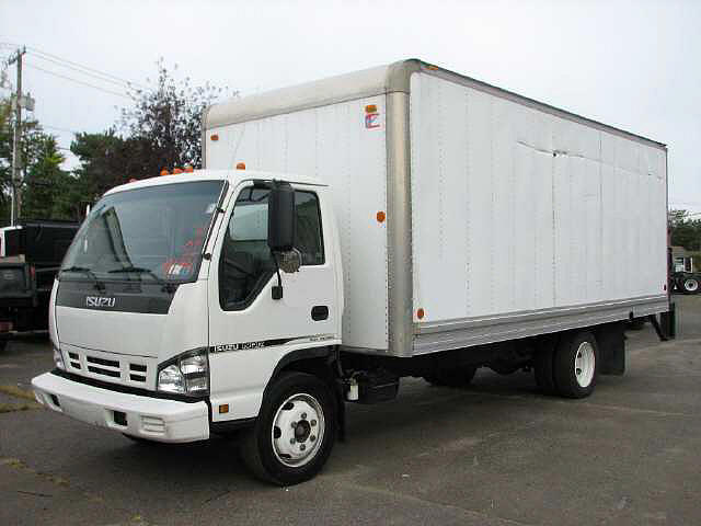 2007 ISUZU NQR Middletown CT 06457 Photo #0025299A