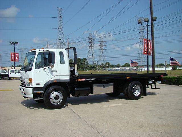 2007 MITSUBISHI FUS FM260 Houston TX 77070 Photo #0025307A