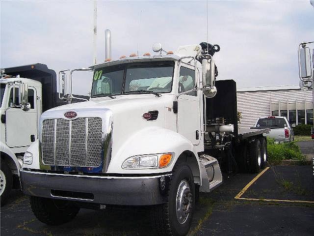 2007 PETERBILT 340 Cincinnati OH 45241 Photo #0025310A