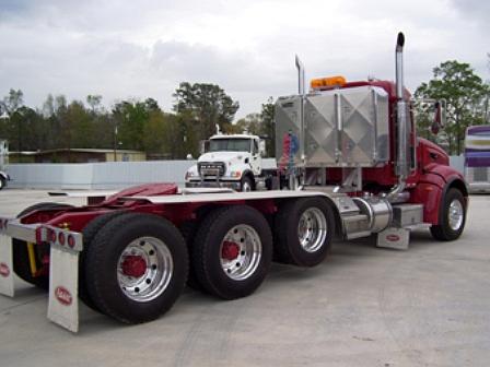 2007 PETERBILT 386 Porter TX 77365 Photo #0025313A