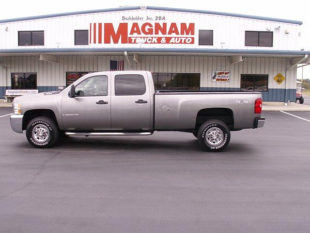 2008 CHEVROLET 1 TON Lima OH 45801 Photo #0025338A