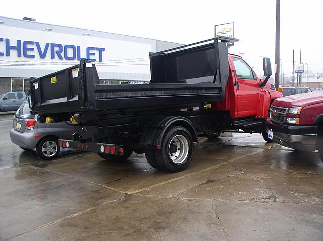 2008 CHEVROLET 5500 Erie PA 16501 Photo #0025341A