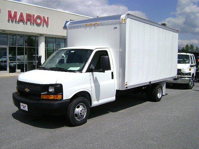 2008 CHEVROLET EXPRESS CUTAWA Mooresville NC 28115 Photo #0025346A