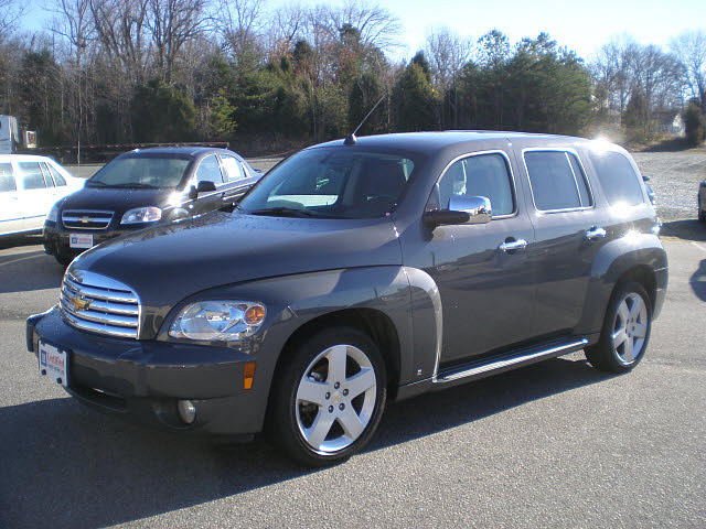 2008 CHEVROLET HHR PANEL Burlington NC 27215 Photo #0025353A