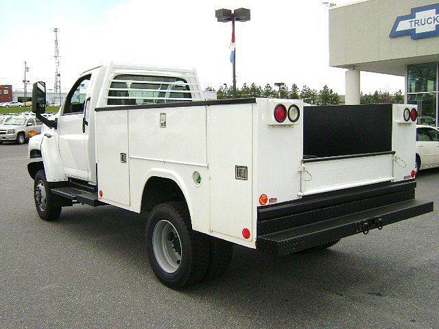 2008 CHEVROLET KODIAK C4500 Mooresville NC 28115 Photo #0025354A