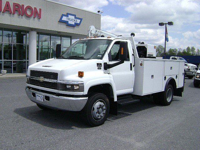 2008 CHEVROLET KODIAK C5500 Mooresville NC 28115 Photo #0025359A