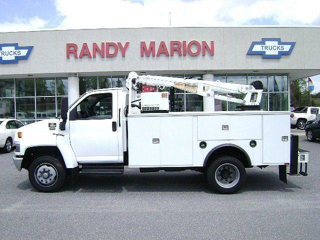 2008 CHEVROLET KODIAK C5500 Mooresville NC 28115 Photo #0025359A