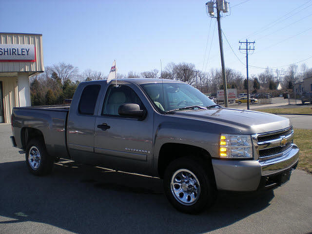 2008 CHEVROLET SILVERADO 1500 Burlington NC 27215 Photo #0025362C