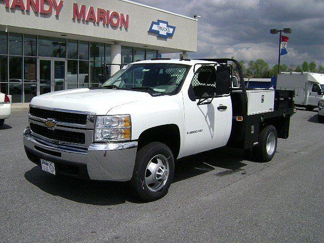 2008 CHEVROLET SILVERADO 3500 Mooresville NC 28115 Photo #0025365A