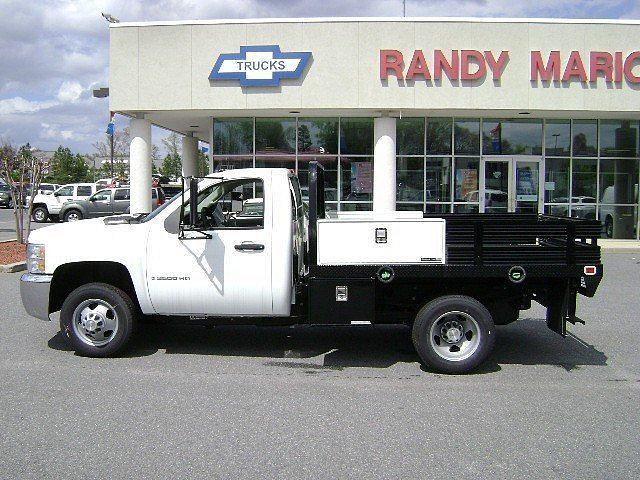 2008 CHEVROLET SILVERADO 3500 Mooresville NC 28115 Photo #0025365A