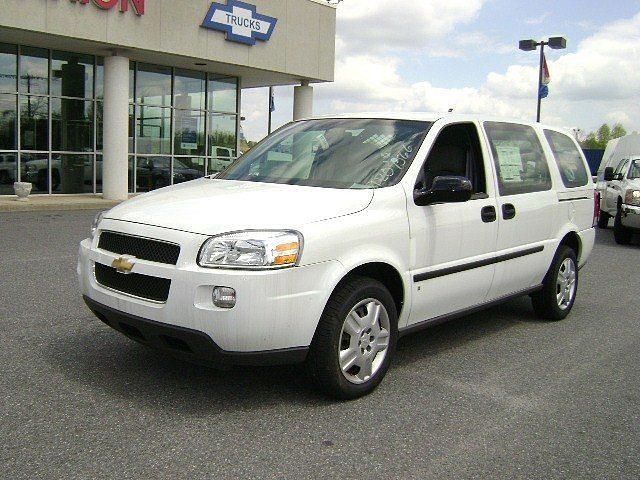 2008 CHEVROLET UPLANDER Mooresville NC 28115 Photo #0025366B