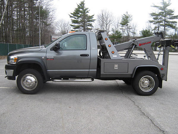 2008 DODGE 4500 Hampstead NH 03841 Photo #0025373A