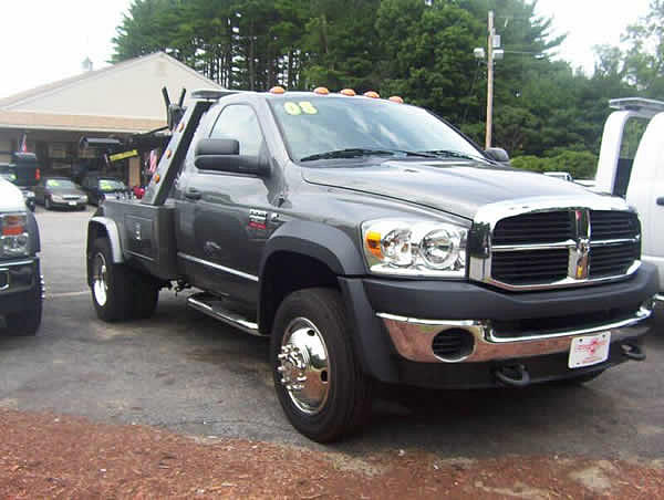 2008 DODGE 4500 Hampstead NH 03841 Photo #0025373A