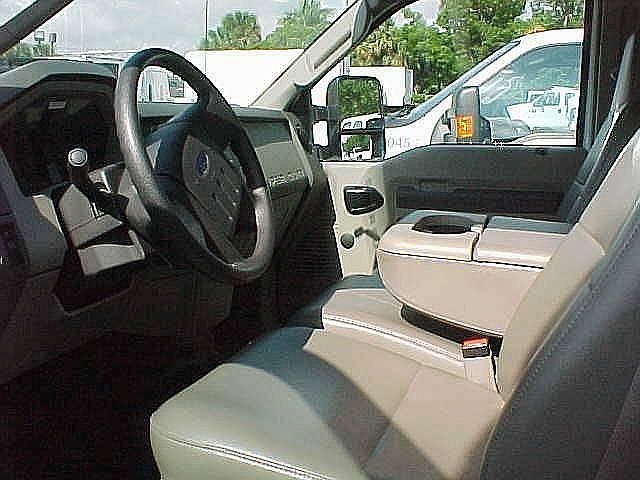 2008 FORD F250 POMPANO BEACH FL 33064 Photo #0025379A