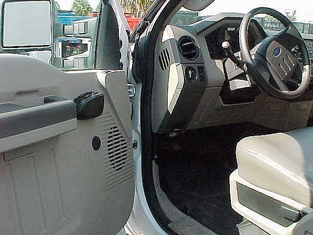 2008 FORD F250 POMPANO BEACH FL 33064 Photo #0025379A