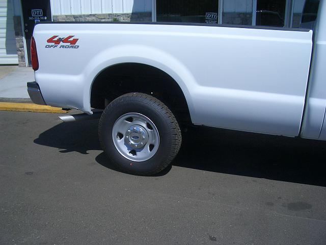 2008 FORD F250 Wheat Ridge CO 80033 Photo #0025380A