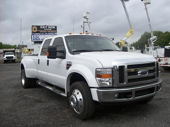 2008 FORD F450 Lonoke AR 72086 Photo #0025385A