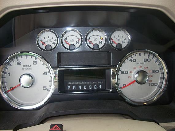 2008 FORD F450 Lonoke AR 72086 Photo #0025385A