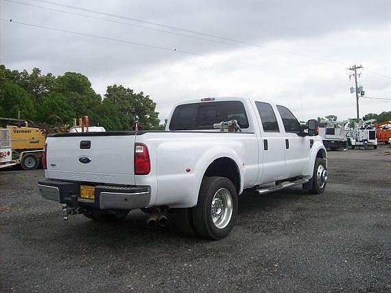 2008 FORD F450 Lonoke AR 72086 Photo #0025385A