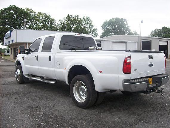 2008 FORD F450 Lonoke AR 72086 Photo #0025385A