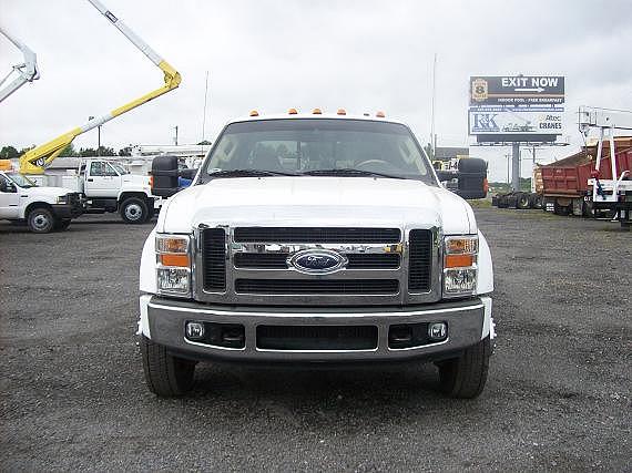 2008 FORD F450 Lonoke AR 72086 Photo #0025385A