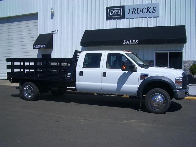 2008 FORD F450 Wheat Ridge CO 80033 Photo #0025388A