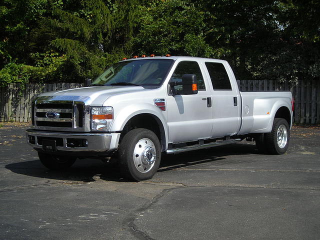 2008 FORD F450 RICHMOND IN 47374 Photo #0025390A