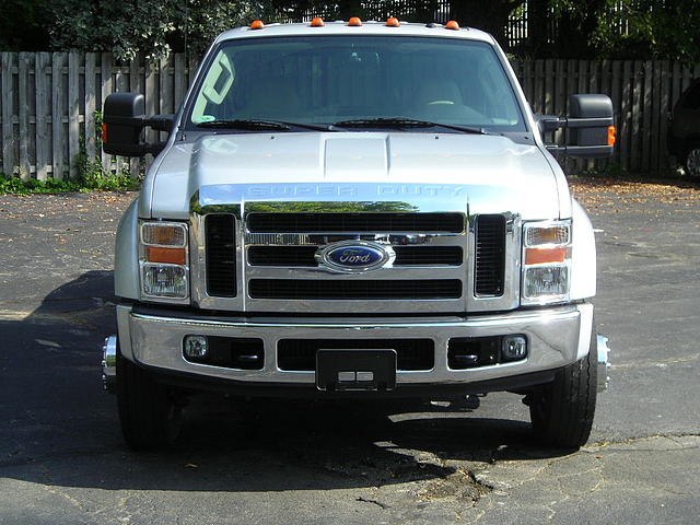 2008 FORD F450 RICHMOND IN 47374 Photo #0025390A