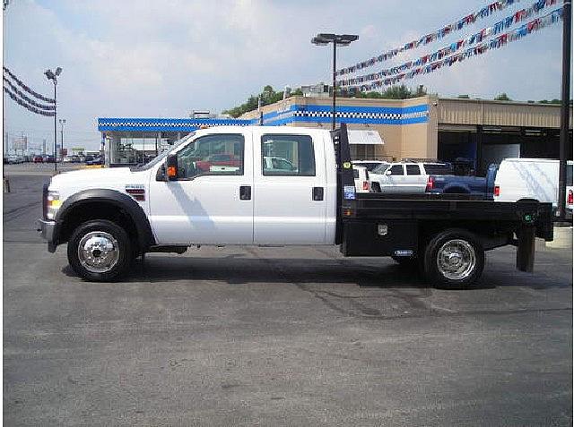 2008 FORD F550 RICHMOND IN 47374 Photo #0025396A