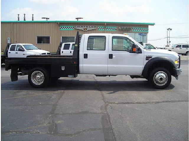 2008 FORD F550 RICHMOND IN 47374 Photo #0025396A