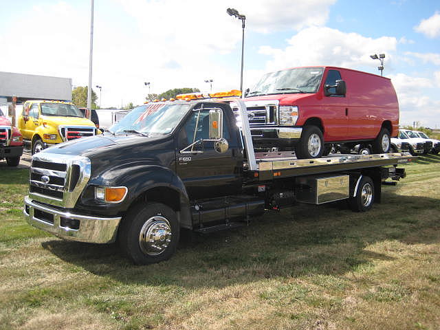 2008 FORD F650 Chesterfield MO 63005 Photo #0025398A